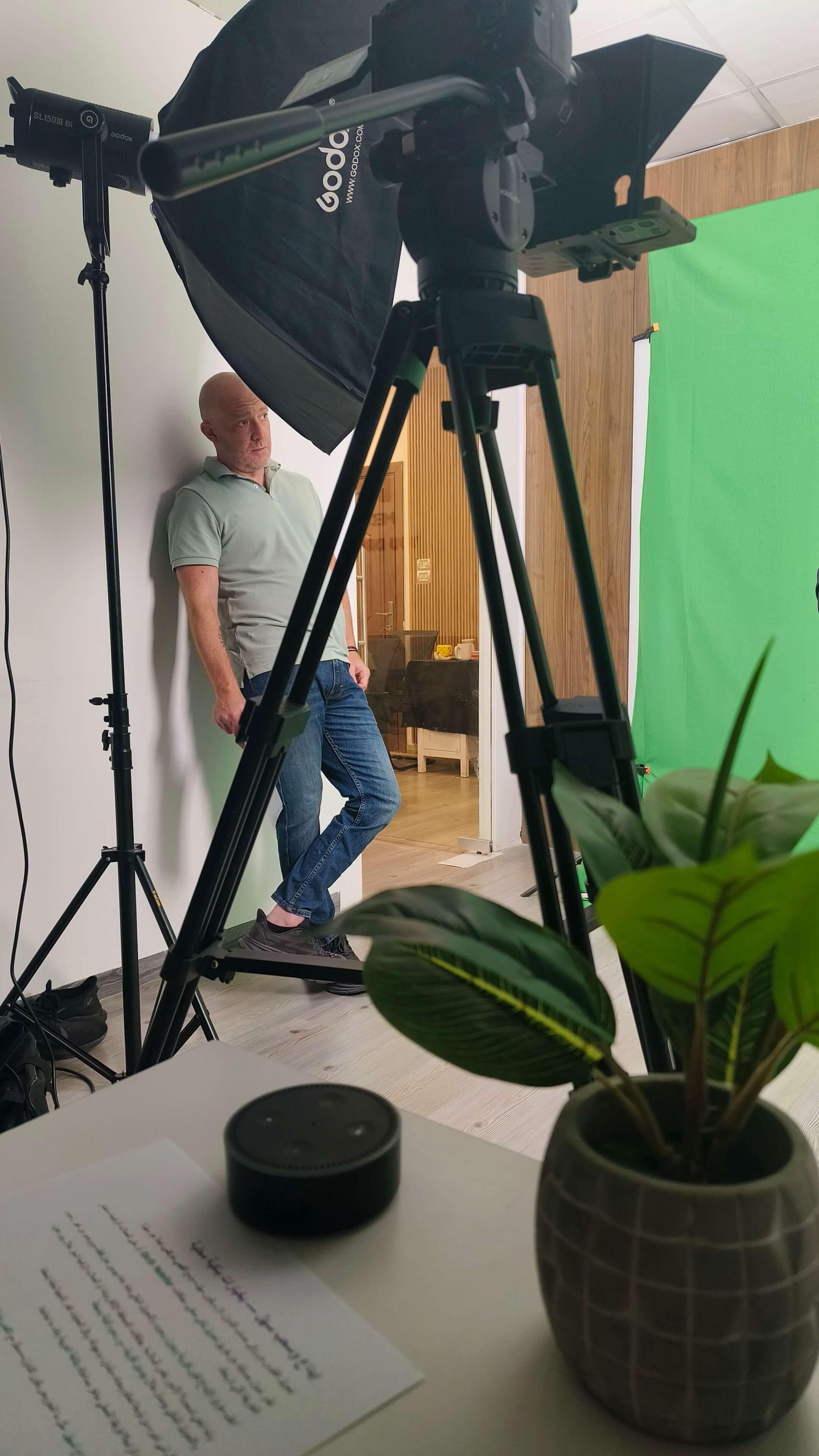 Behind the Scenes of Next-Level AI-Driven Media Production