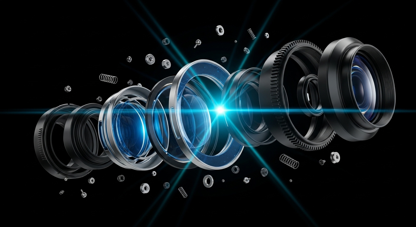 High-Fidelity Cinematic Media