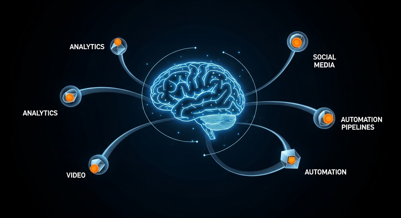 Strategic Narrative & Brand Authority