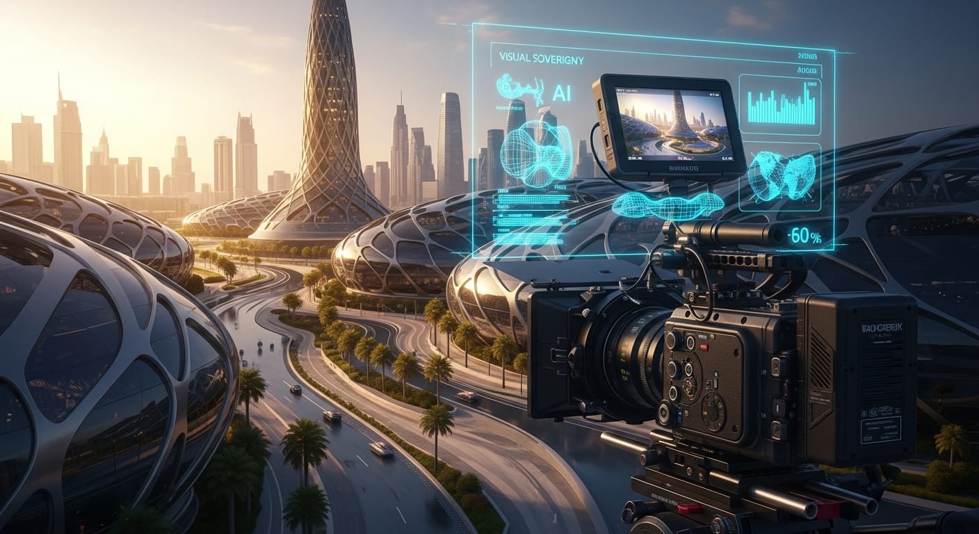 The Future of Media is Here Holoproduction Integrates AI Native Workflows